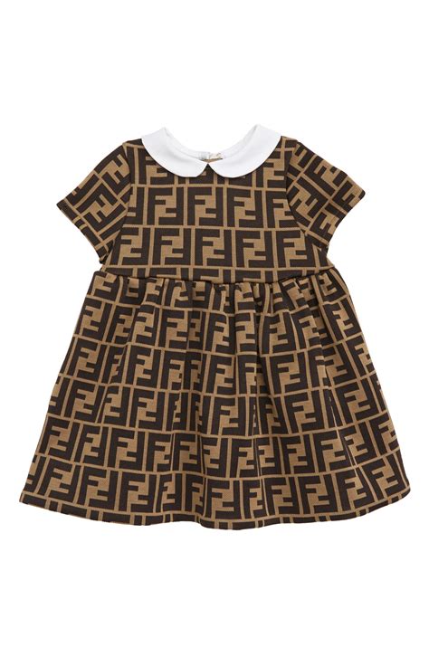 fendi dress for babies|Fendi baby clothes price.